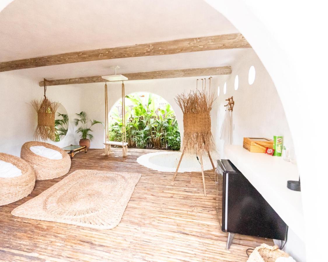 Villa Fulo Caraíva Kültér fotó