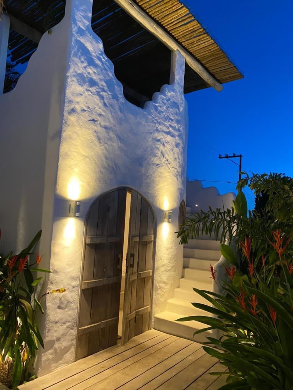 Villa Fulo Caraíva Kültér fotó