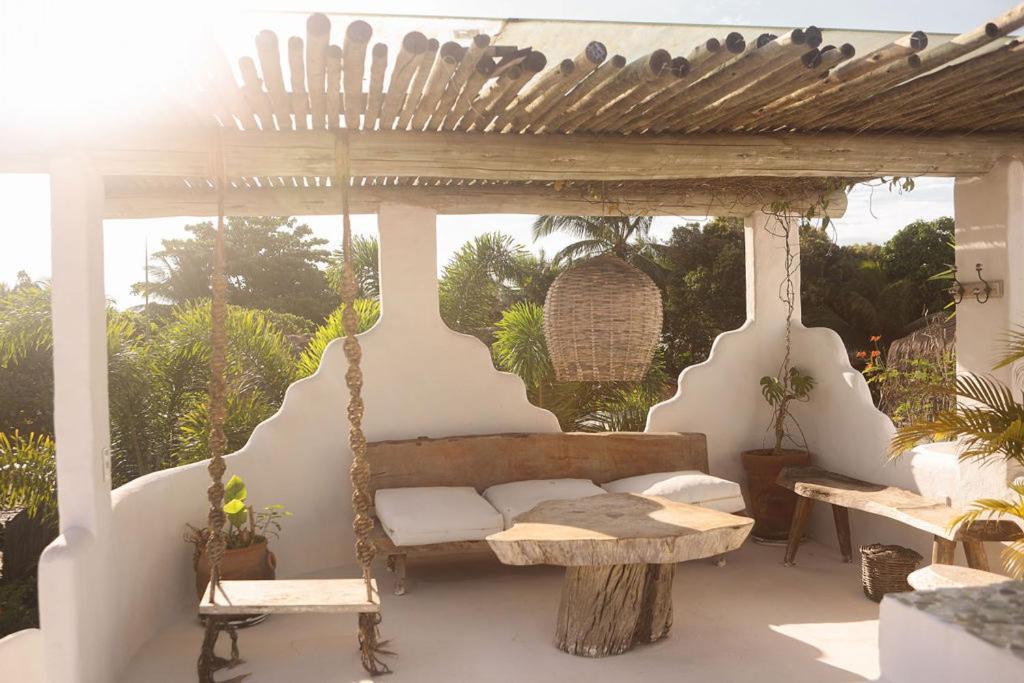 Villa Fulo Caraíva Kültér fotó