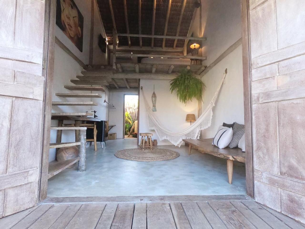 Villa Fulo Caraíva Kültér fotó
